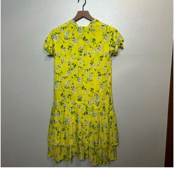 Plenty Flutter-Sleeve Mini Dress by Anthropologie - Picture 10 of 10